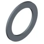 WHEEL HUB WASHER