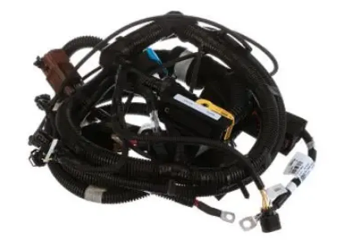 MOTORA VADU KPL. (ECU)