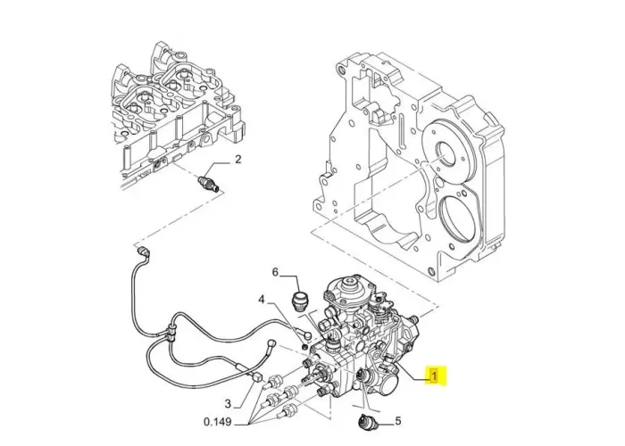 FUEL INJECTION PUMP