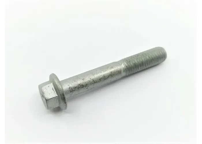 SCREW EXHAUST MANIFOLD