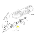 BLĪVGREDZENS DZIN VENTIL.