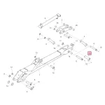 EXPANDER PIN, KOMATSU