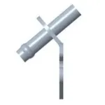 OIL DIPSTICK BRACKET