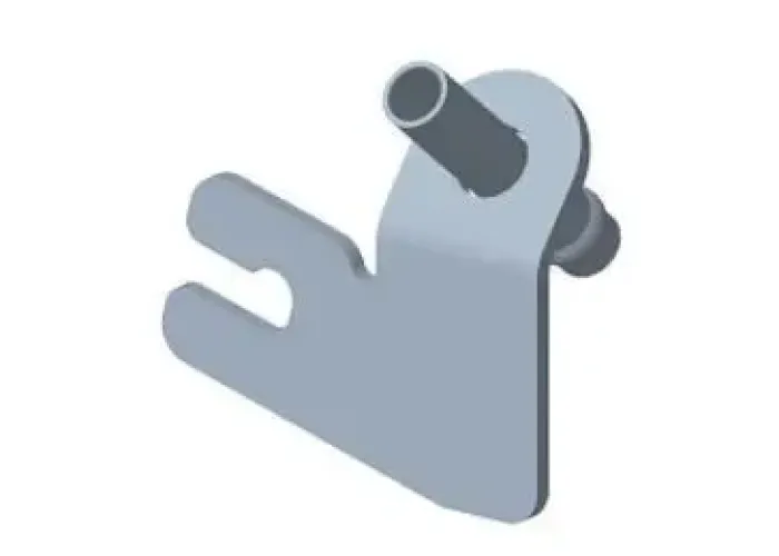 OIL DIPSTICK BRACKET