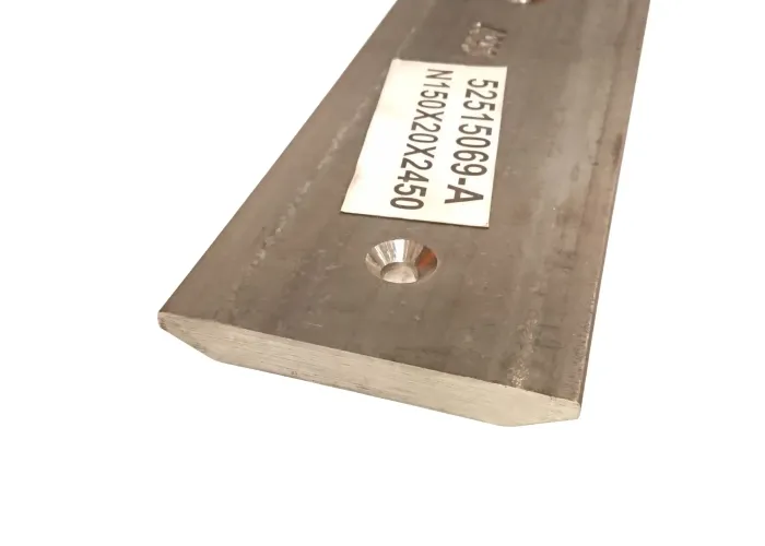 CUTTING EDGE, 9 HOLES