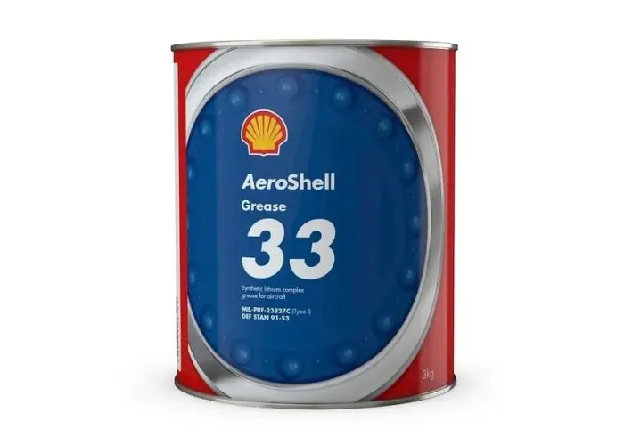 AEROSHELL GREASE 33 3KG