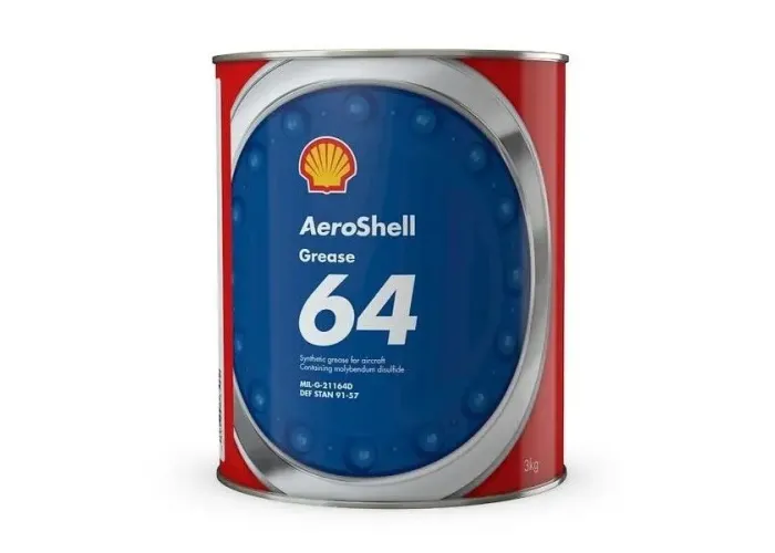 AEROSHELL GREASE 64 3KG