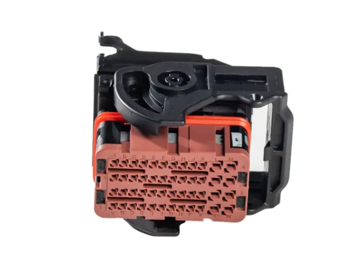 ELEC.CONNECTOR HOUSING