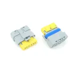 El.connector housing El.connector housing