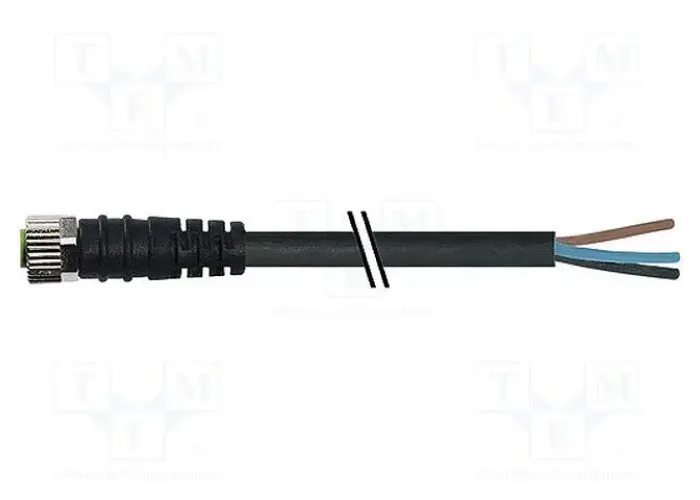 CABLE, STRAIGHT CONNECTOR