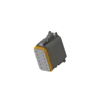 JOHN DEERE ELECTRIC CONNECTOR 57M7634