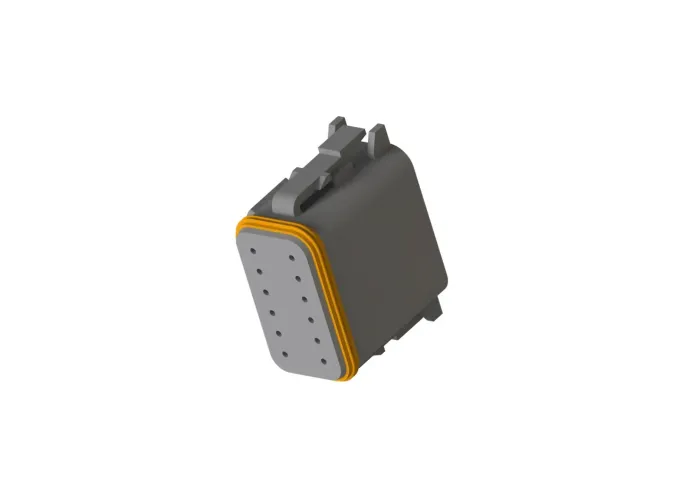 JOHN DEERE ELECTRIC CONNECTOR 57M7634