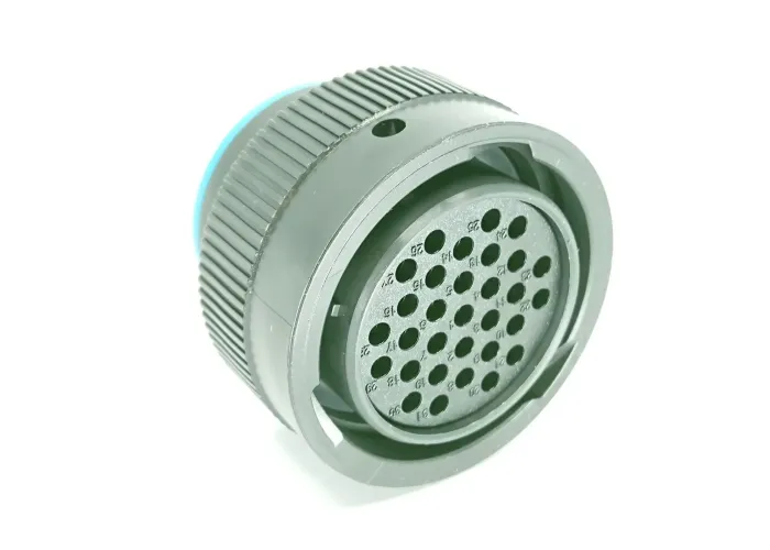 ELEC. CONNECTOR HOUSING