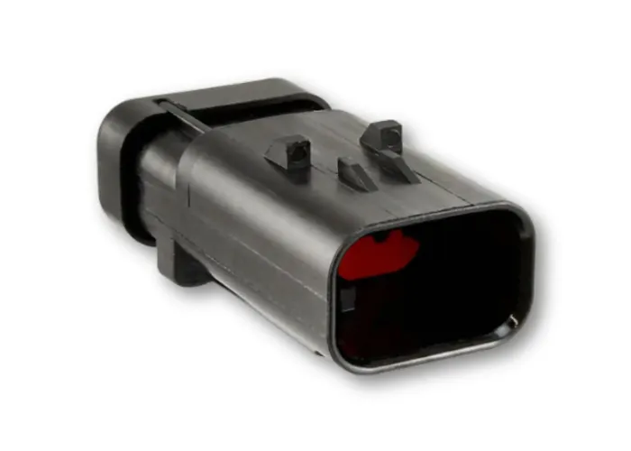 Elec. Connector Housing