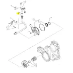 PIPE ENGINE BREATHER