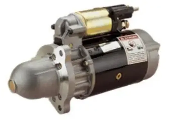 STARTER MOTOR 24V