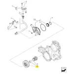 FILTER ENGINE BLOW BY