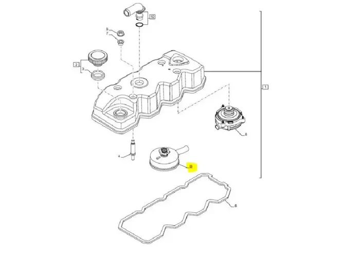 ELEMENT, FILTER BLOW BY
