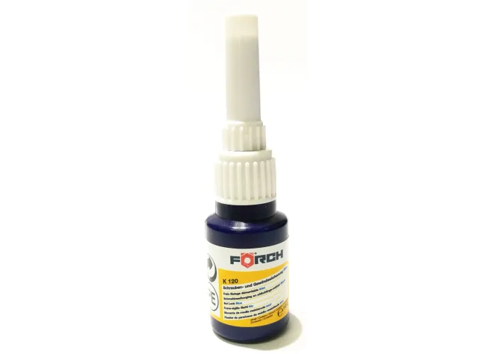 GLUE, THREAD 10ML (BLUE)
