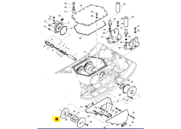 SIKASNAS SKRIEMELIS IEKŠ.