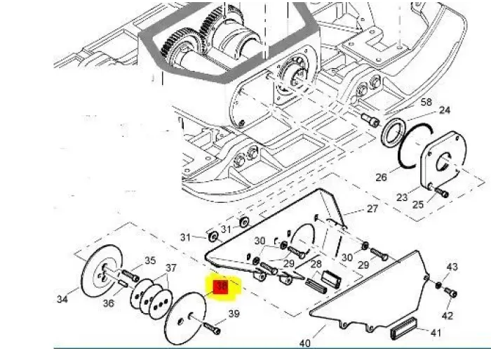 SIKASNAS SKRIEMELIS ĀRĒJ.