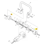 AMORTIZATORA GUMIJAS