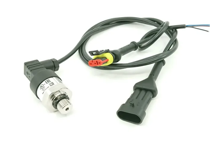 Pressure Trans. 0-10Bar 4