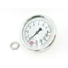 GAUGE 0-25 BAR REAR MOUNT