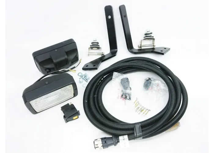 MANITOU STRĒLES APGAISMOJUMA K-TS 740350