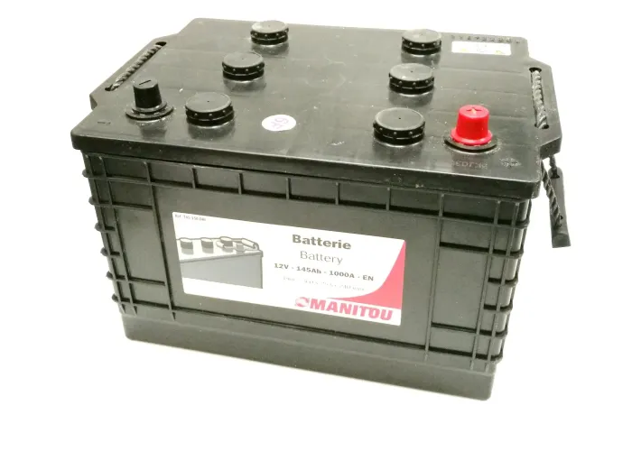 BATTERY STARTER 745150