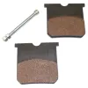 BRAKE PAD SET BRAKE PAD SET