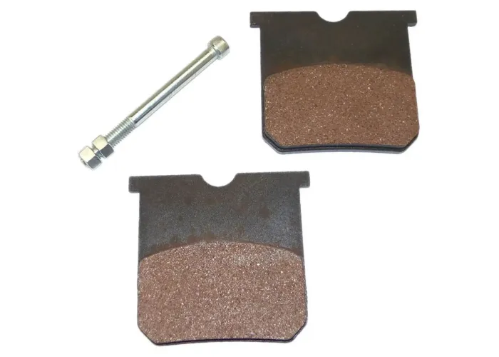BRAKE PAD SET