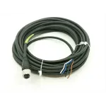 CABLE M12 STREIGHT, 10M