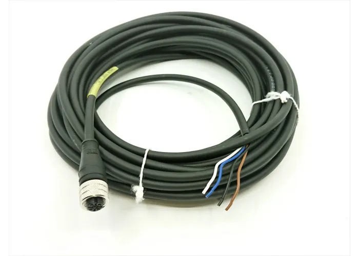 CABLE M12 STREIGHT, 10M