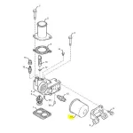 FILTRS DZESES ŠĶIDR.