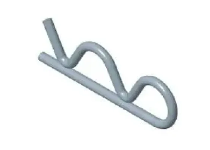 COTTER PIN FRONT LOADER