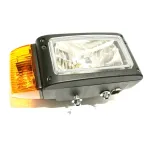 RAD LAMP BHL, RH RAD LAMP BHL, RH