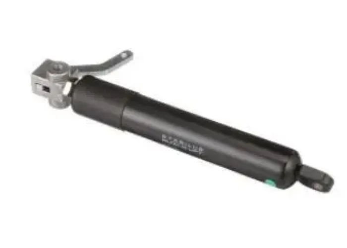 STEERING WHEEL GAS STRUT