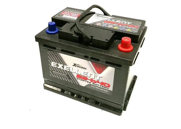 BATTERY 12V 64AH,640A, RL