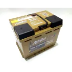 AKUMULATORS, 62Ah, 600A AKUMULATORS, 62Ah, 600A