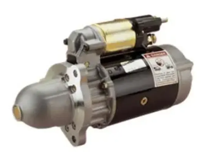 STARTER MOTOR