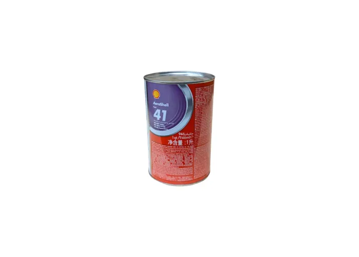 SHELL AEROSHELL FLUID 41 0.946L 871168