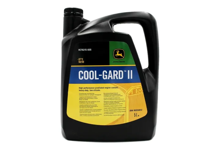 SHELL JD COOL GARD II 5L 872453