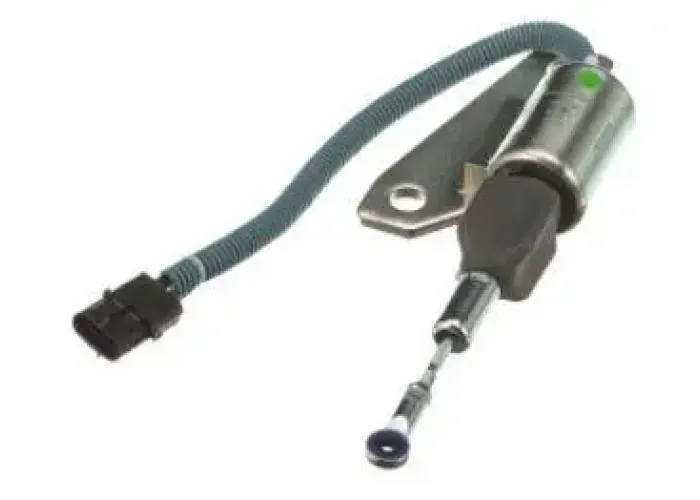 SLĀPĒŠANAS SOLENOĪDS