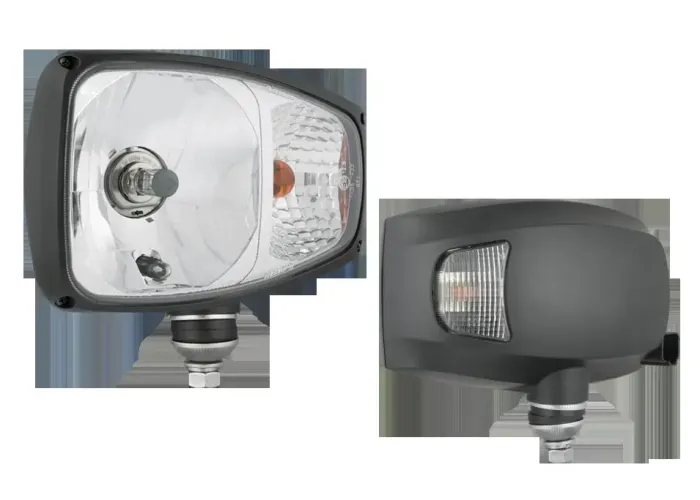 ROAD LIGHT,12V,LH SKL,BHL