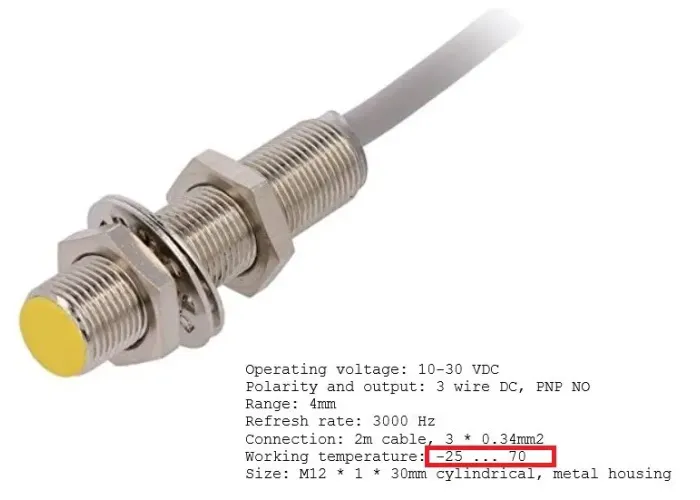 PROXIMITY SWITCH