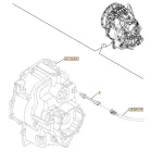 SENSOR TRANS. TEMPERATURE