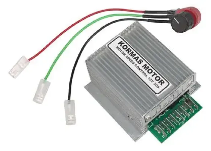 REZISTORS 4 POLU, BEZSOĻA