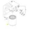 FUEL FILTER PRIMARY