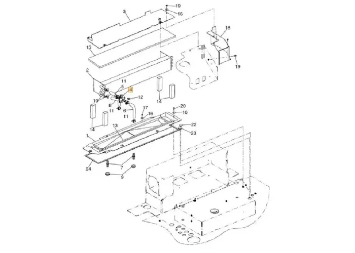 HEATER VALVE
